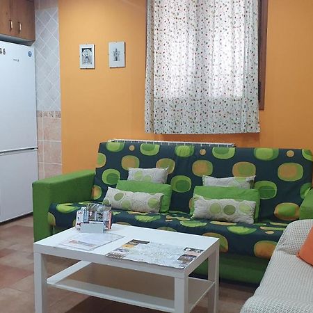 Apartamento Las Torres Cuenca  Esterno foto