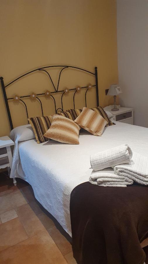 Apartamento Las Torres Cuenca  Esterno foto