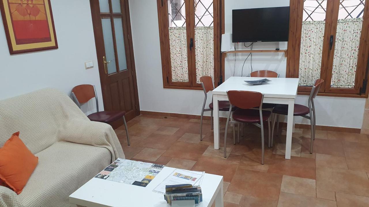 Apartamento Las Torres Cuenca  Esterno foto