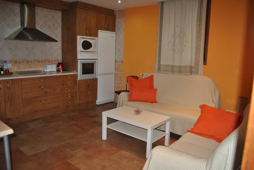 Apartamento Las Torres Cuenca  Camera foto