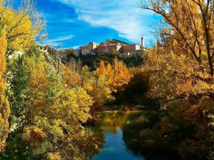 Apartamento Las Torres Cuenca  Esterno foto